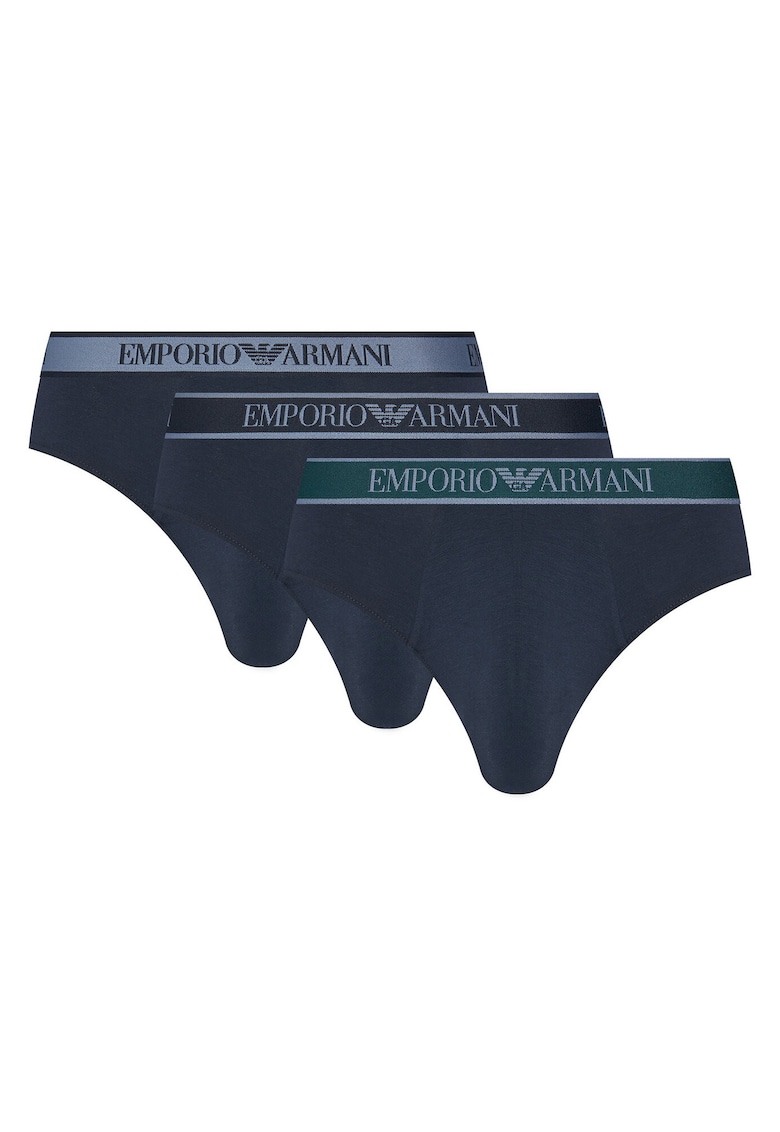 Set Chiloti barbati bleumarin - lenjerie intima
