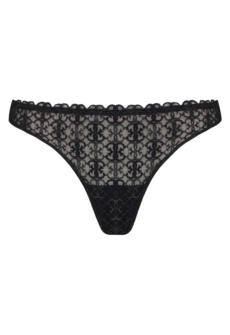 Chiloti dama negru - lenjerie intima -