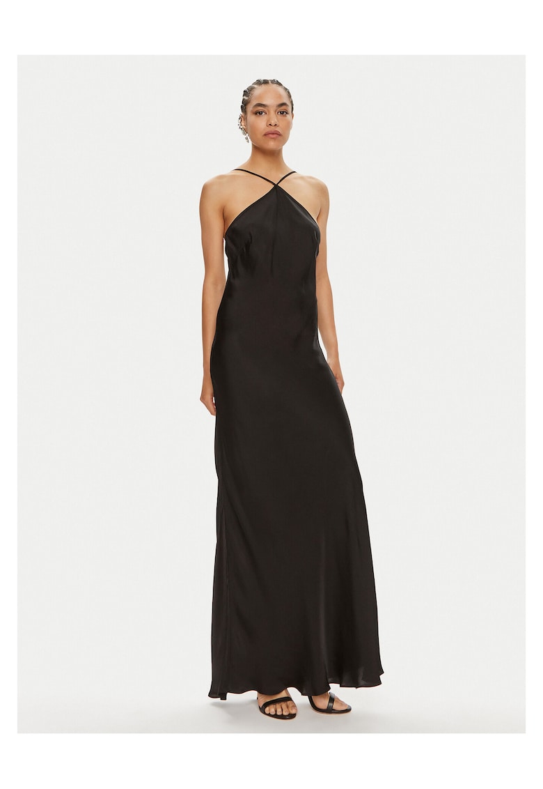 Rochie de seara dama negru