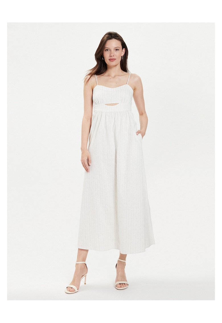 Rochie de vara dama alb