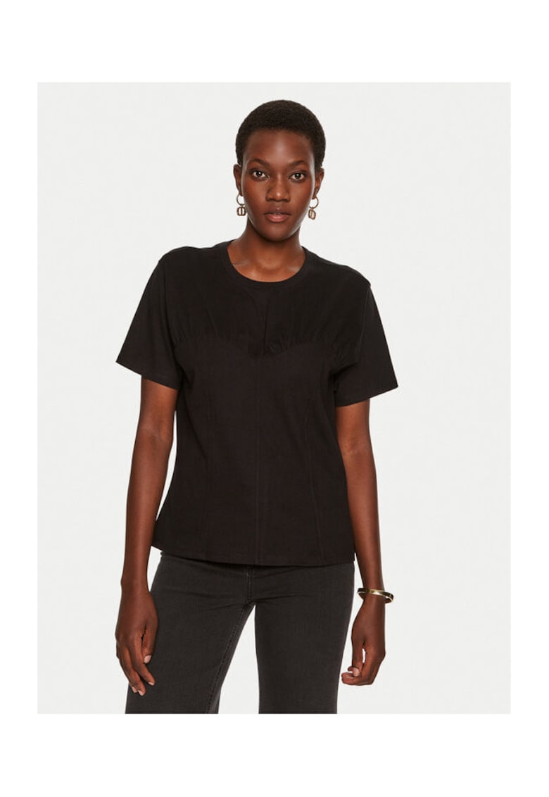 Tricou pentru dama - Negru
