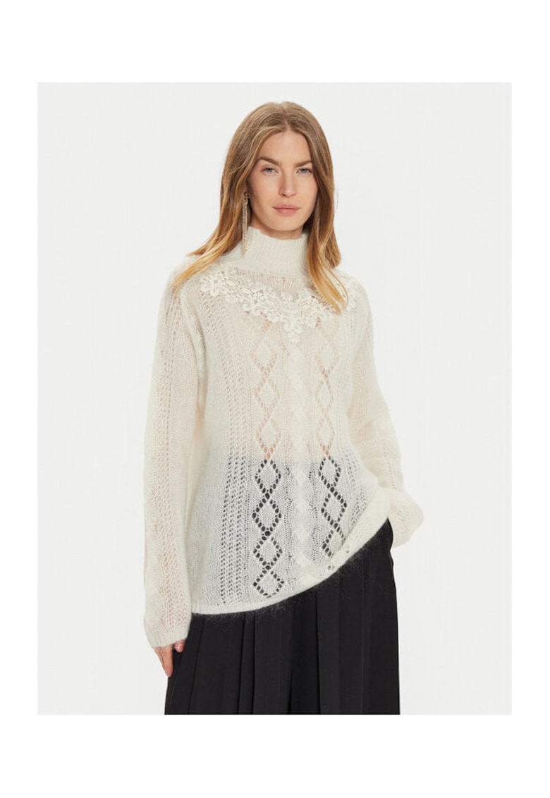 Bluza dama 242TP3420 - ecru
