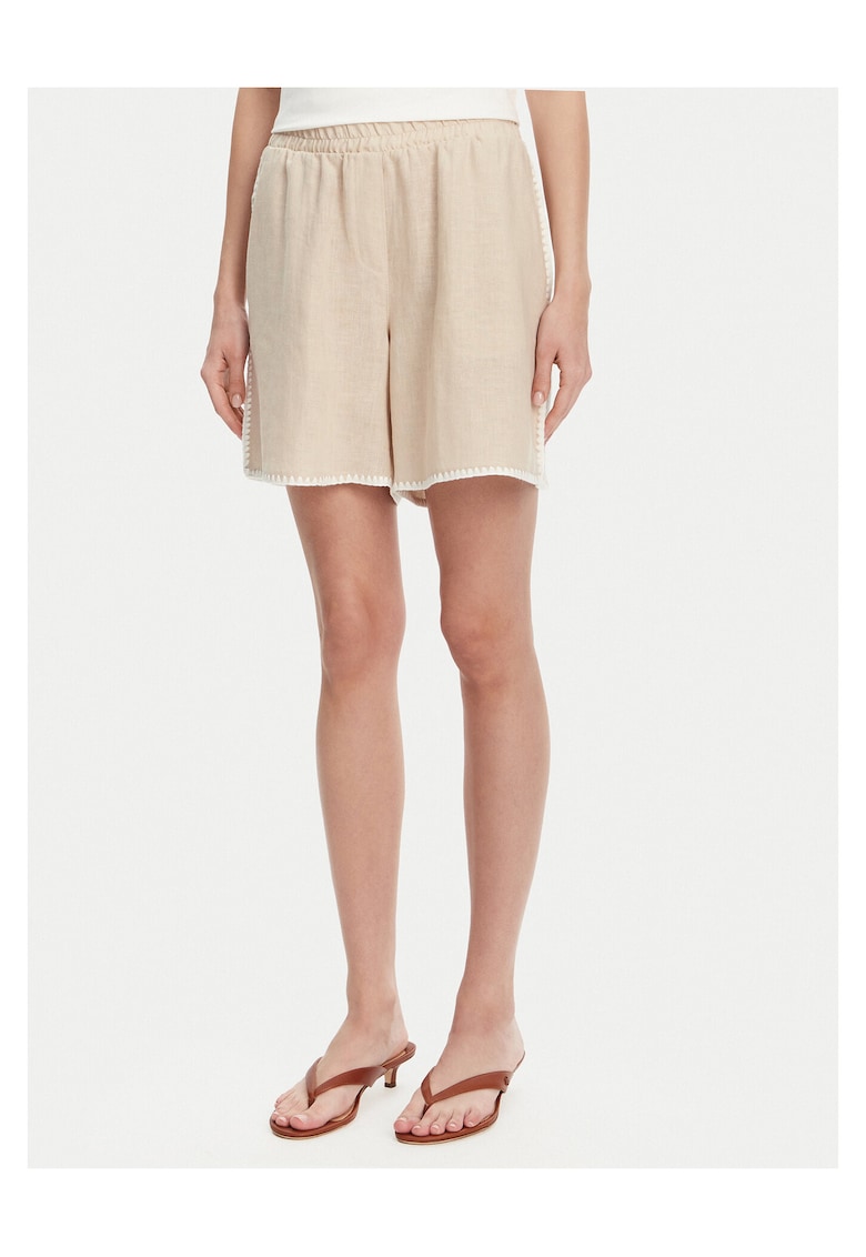 Pantaloni dama - model ICONA-RP5LE006 bej