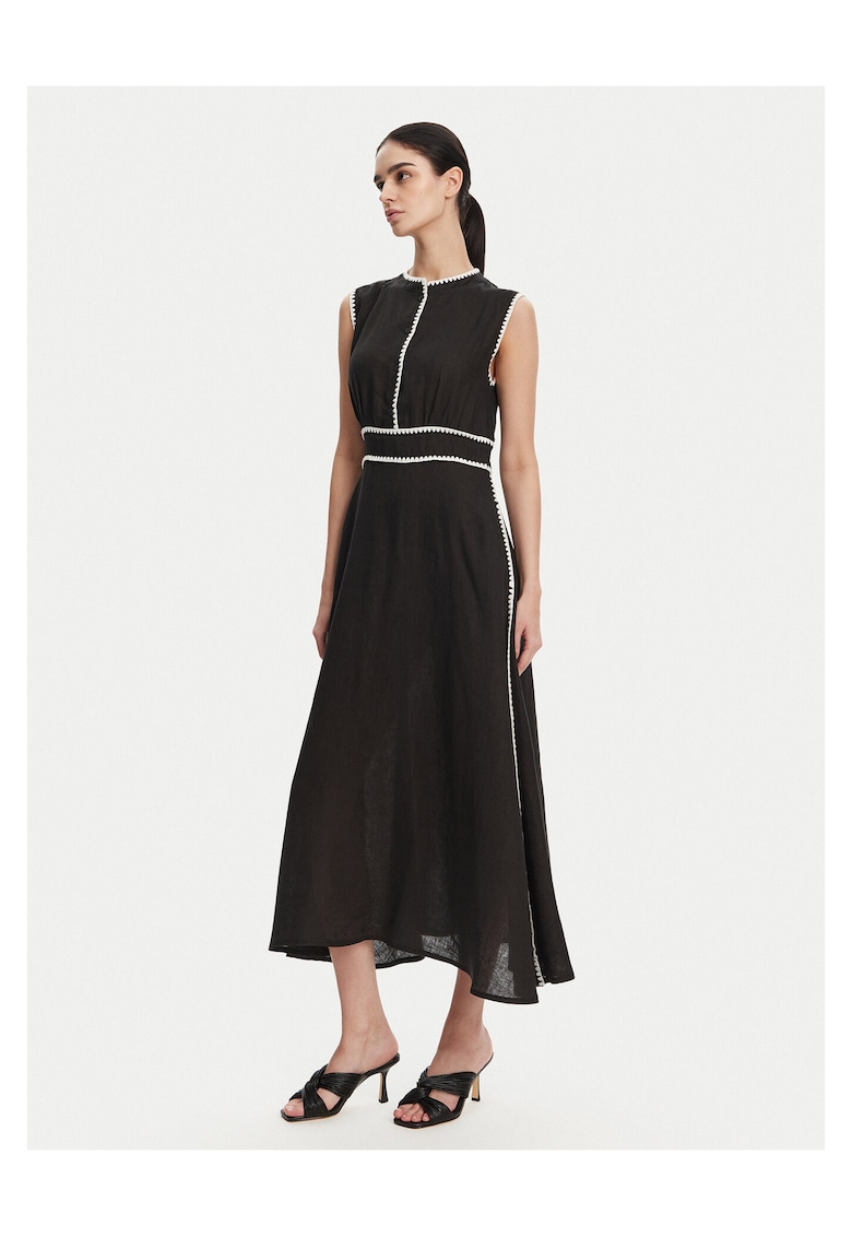 Rochie de vara dama - Icona - negru