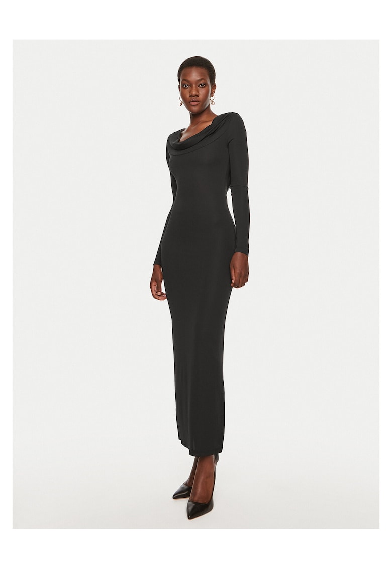 Rochie de seara de dama negru -
