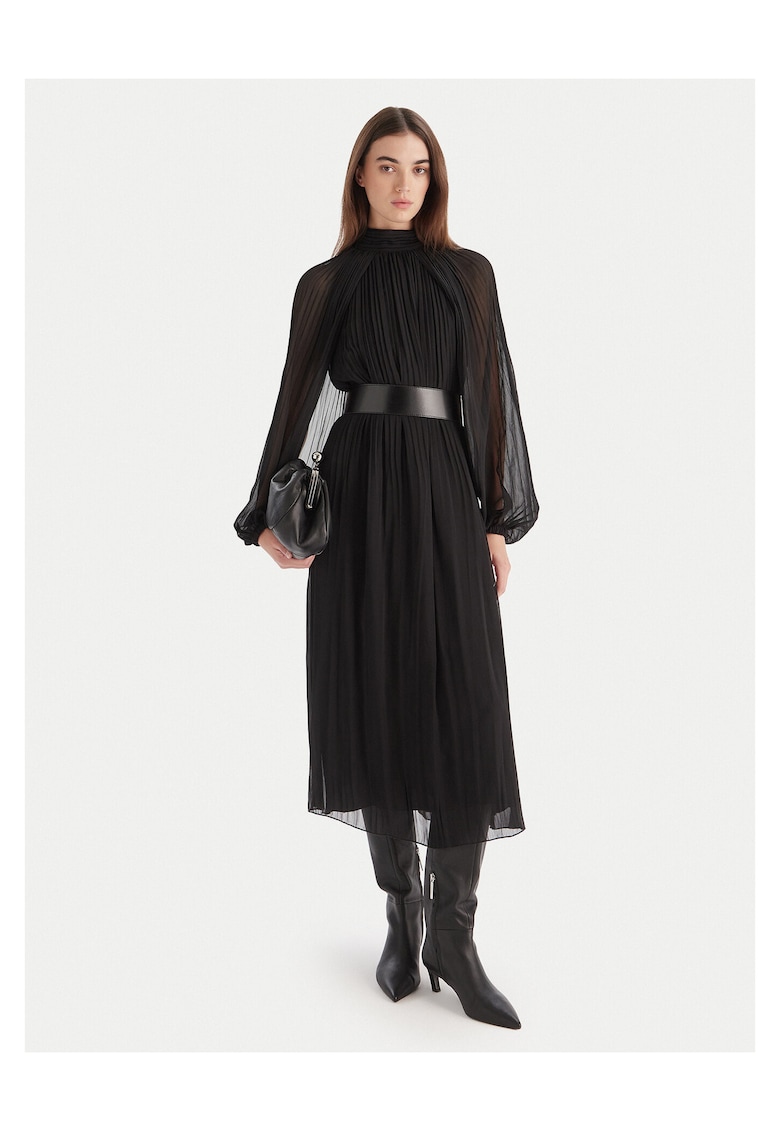 Rochie de cocktail - negru