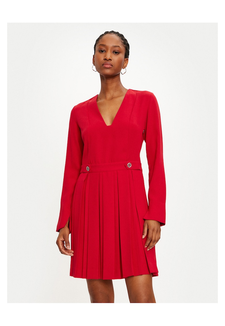 Rochie de dama rosu