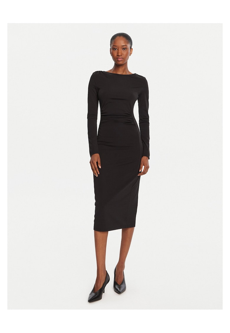 Rochie de cocktail pentru femei negru