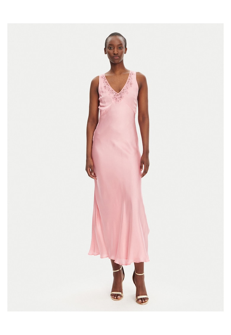 Rochie de seara - portocalie