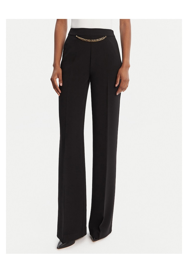Pantaloni eleganti - negru