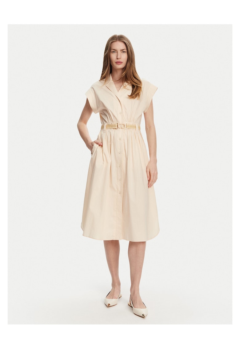 Rochie roz deschis