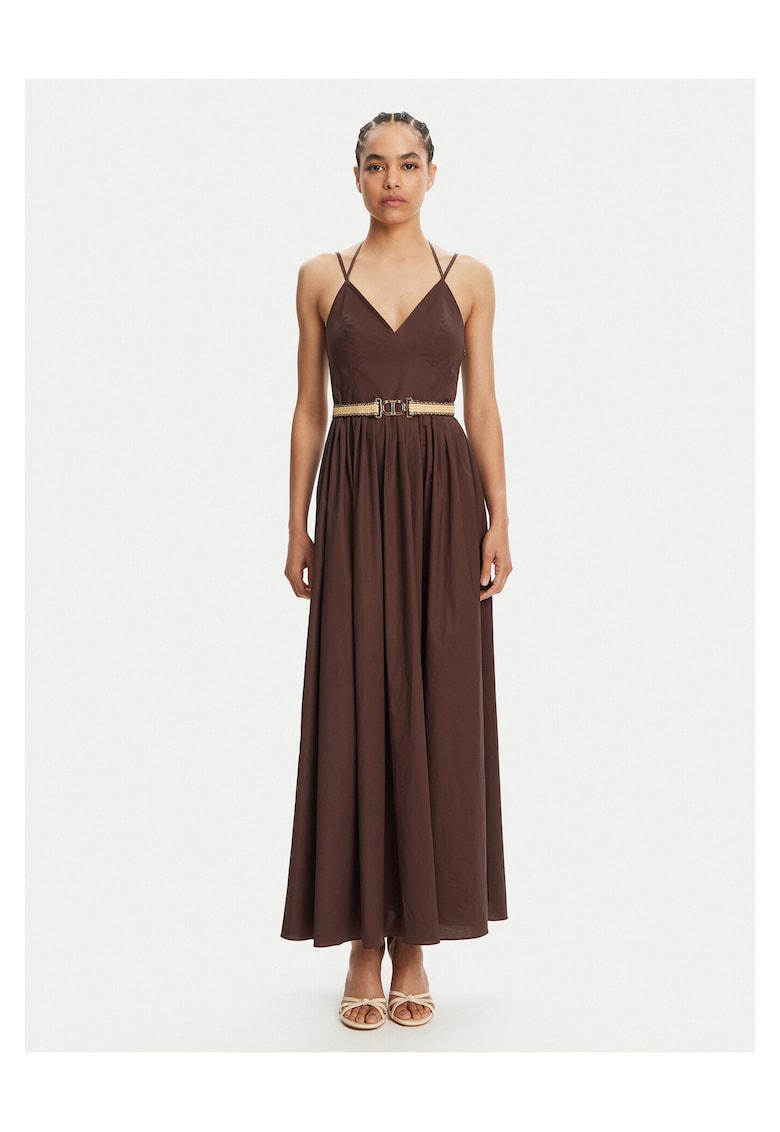 Rochie de vara - maro