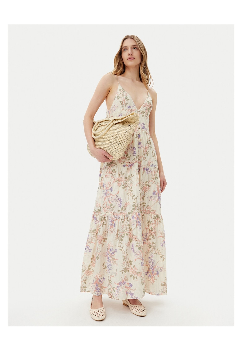 Rochie de vara dama colorata