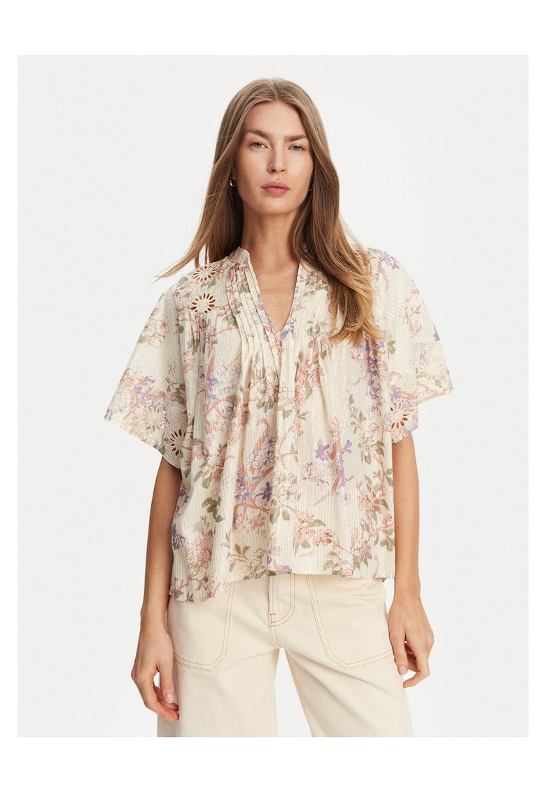 Bluza dama multicolor