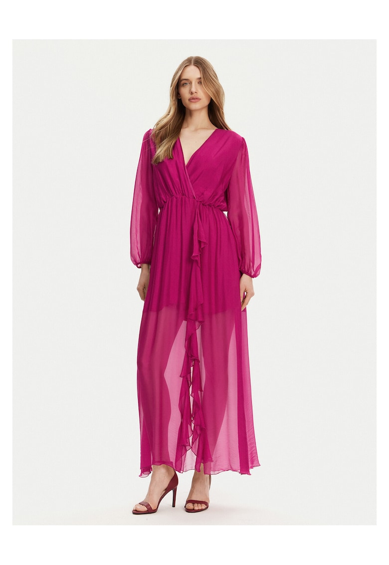 Rochie de vara - roz - pentru femei