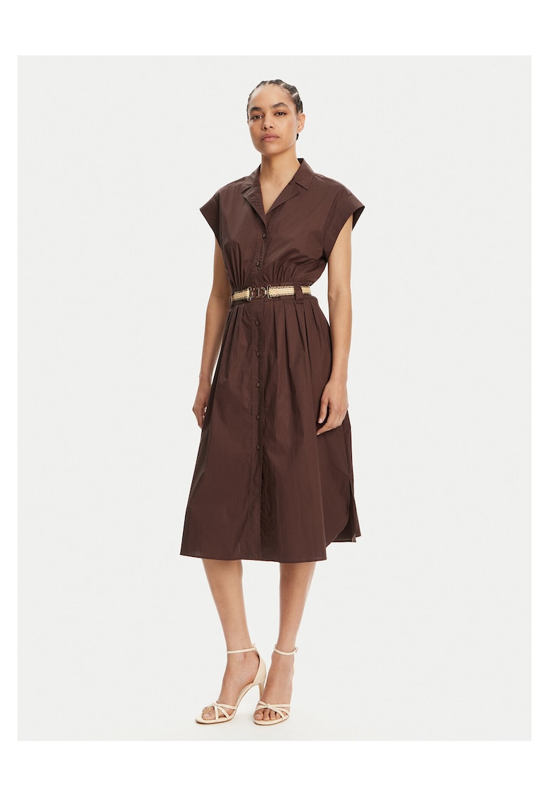 Rochie Camasa dama maro