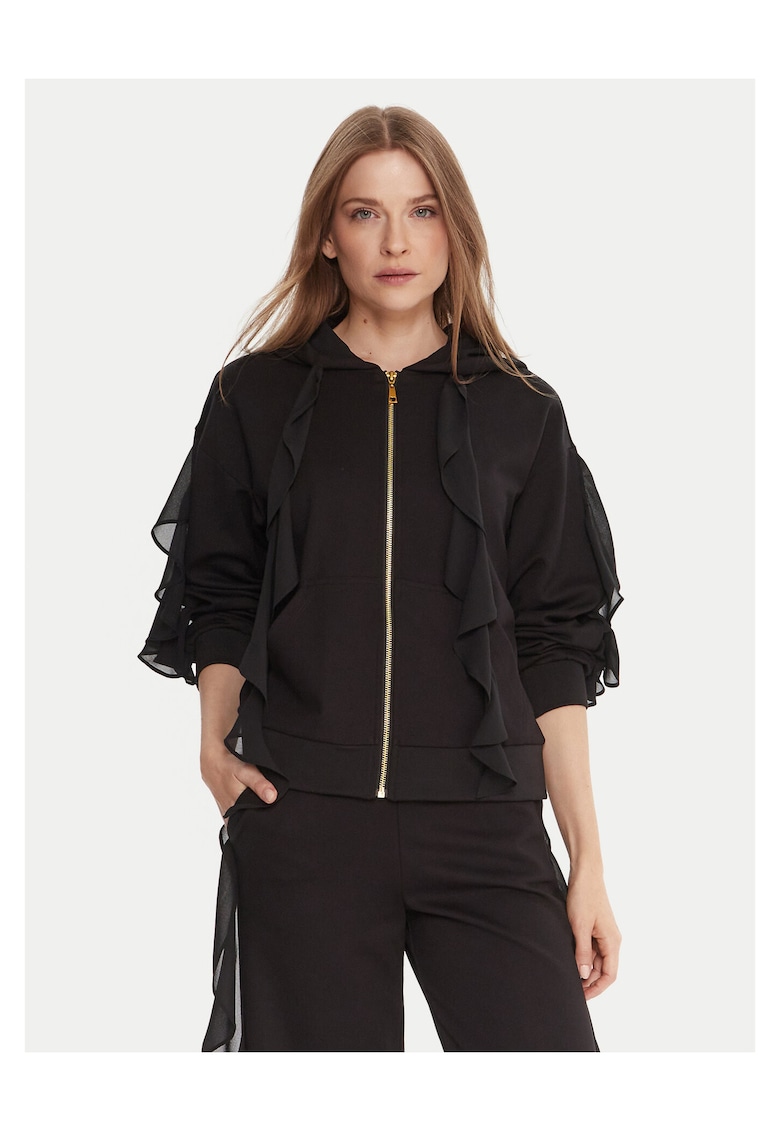 Bluza dama 252LI2NBB - negru