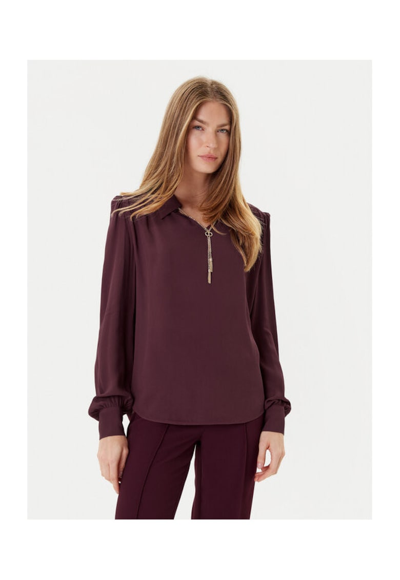 Bluza dama 252TP2291 - rosu