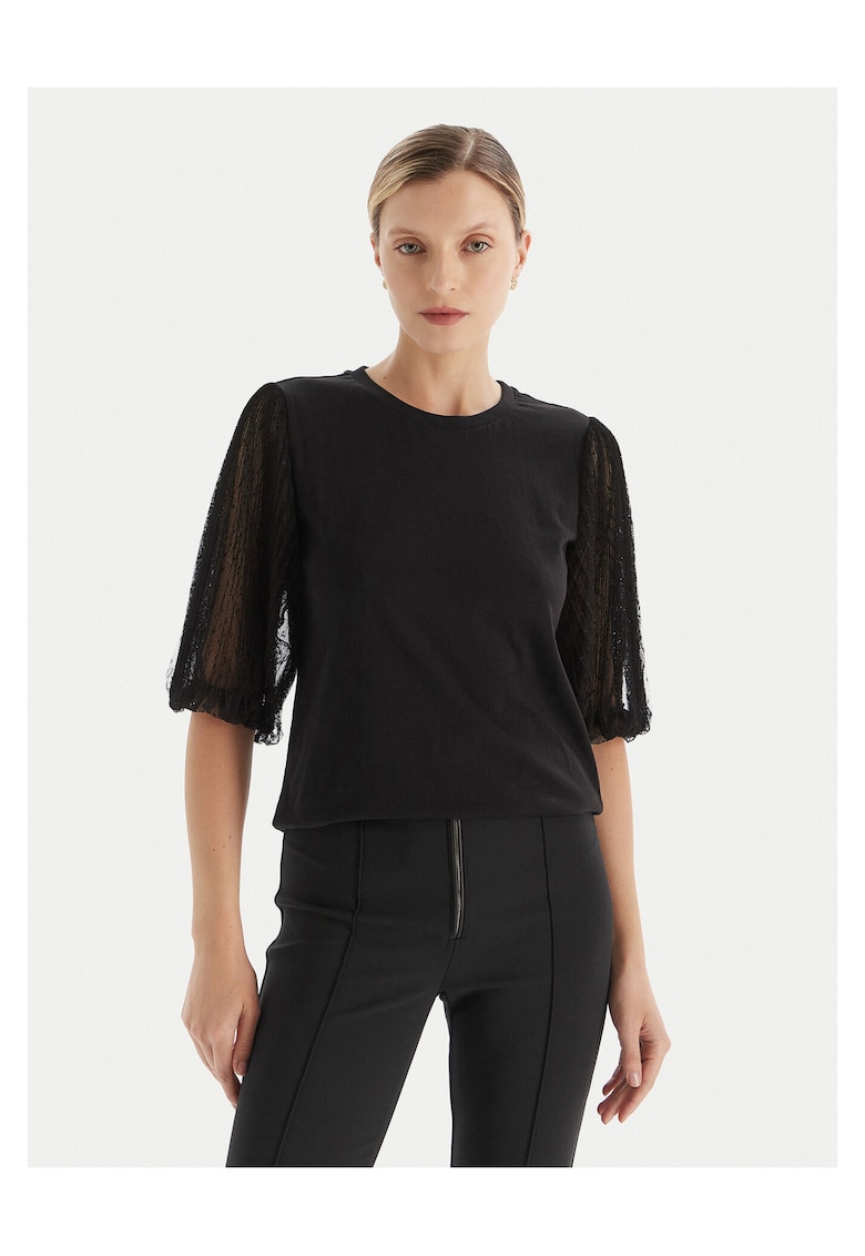 Bluza dama 252TT2310 - negru
