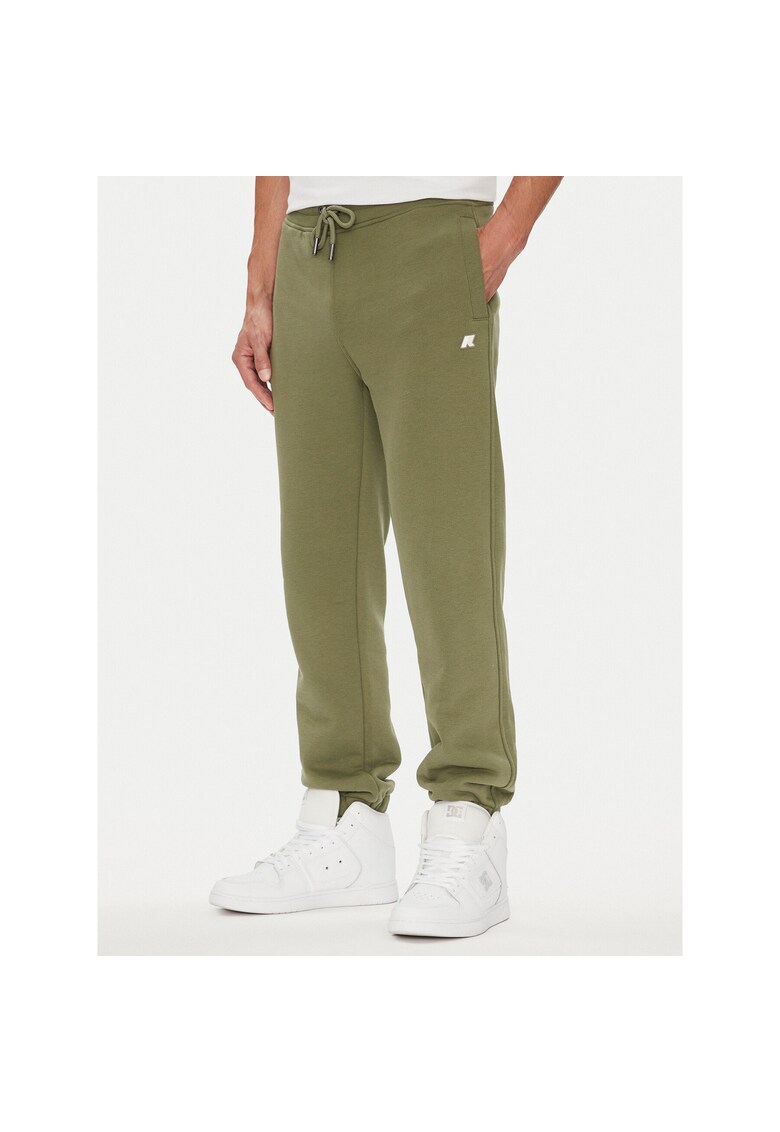 Pantaloni de trening barbati verde