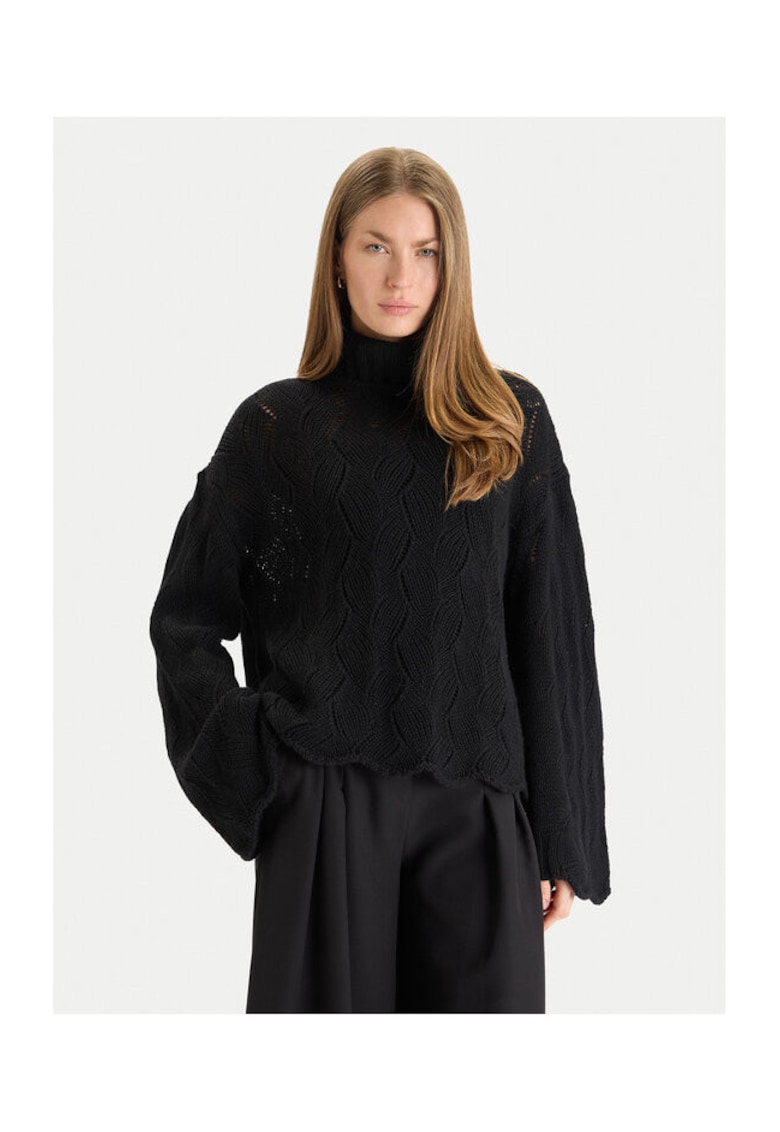 Twinset Pulover pentru dama - Negru