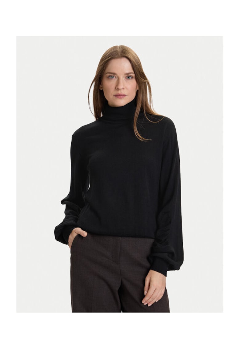 Pulover pentru dama - negru
