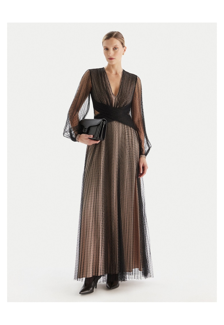 Rochie de seara - dama - negru