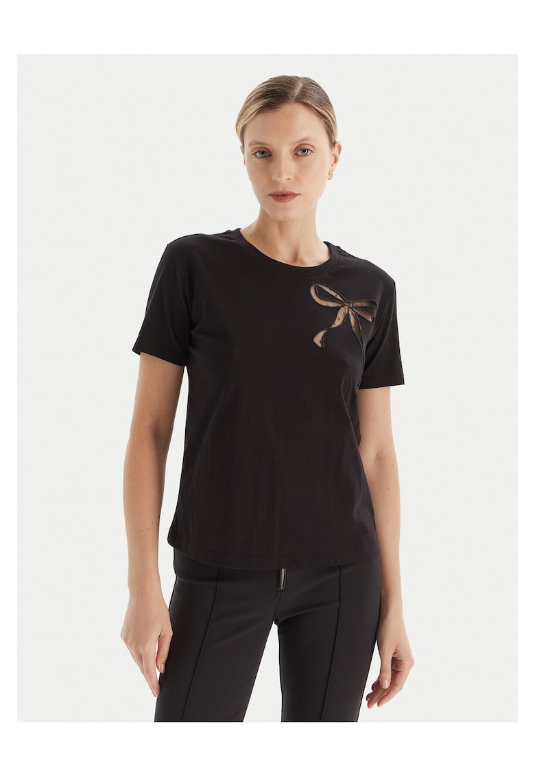 Tricou dama - Negru