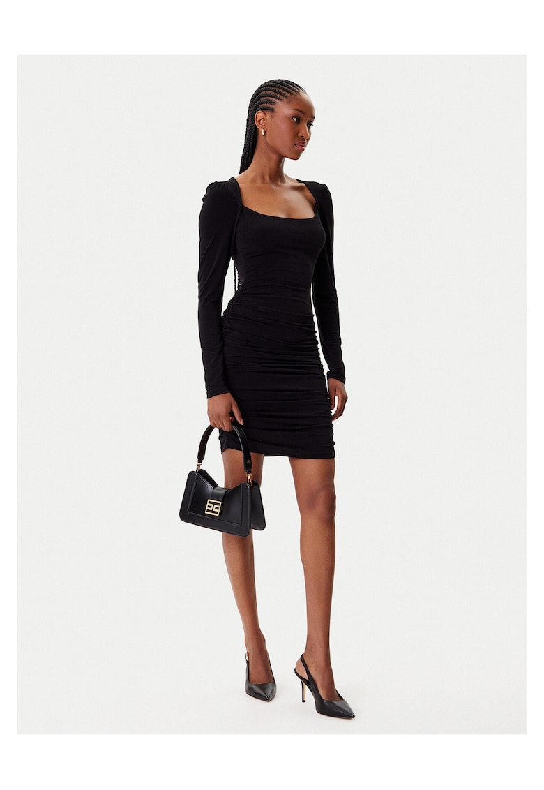 Rochie de cocktail - negru