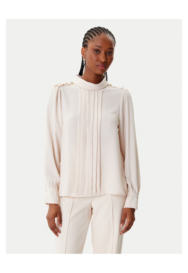 Bluza dama ecru
