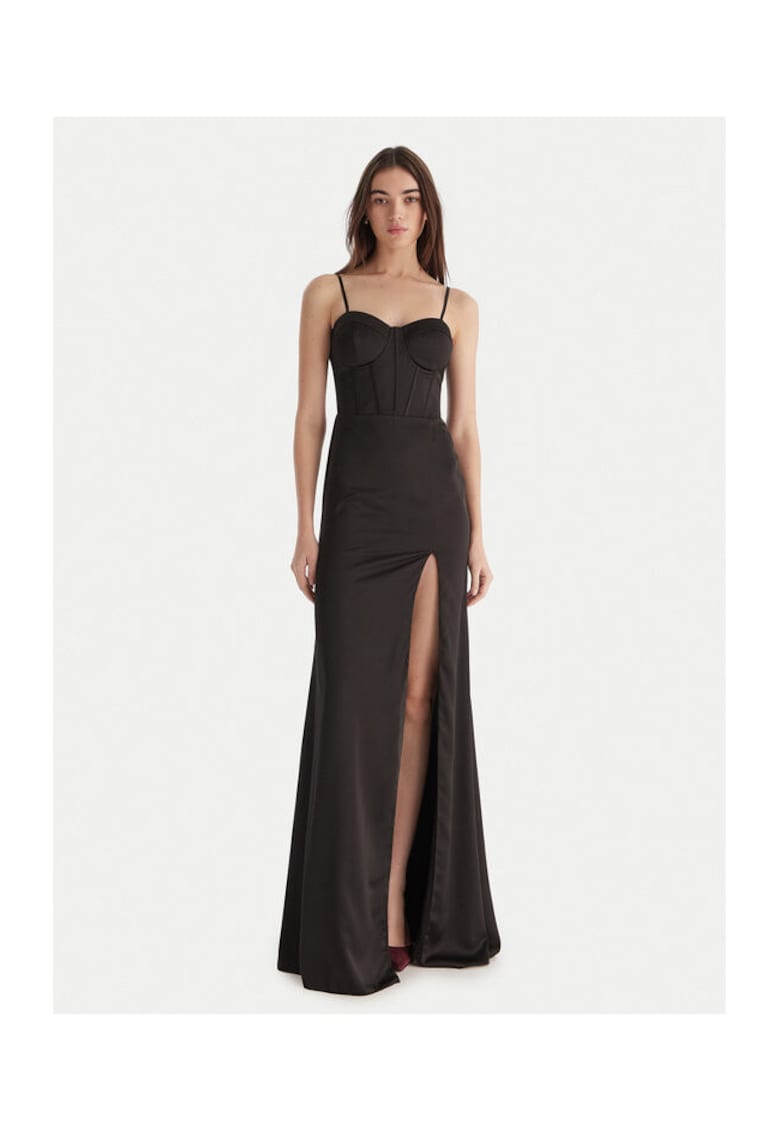 Rochie de seara dama negru