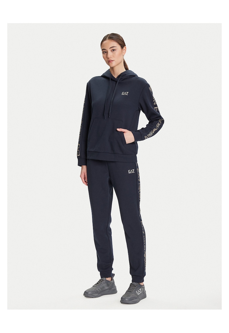Trening dama Emporio Armani - bleumarin -