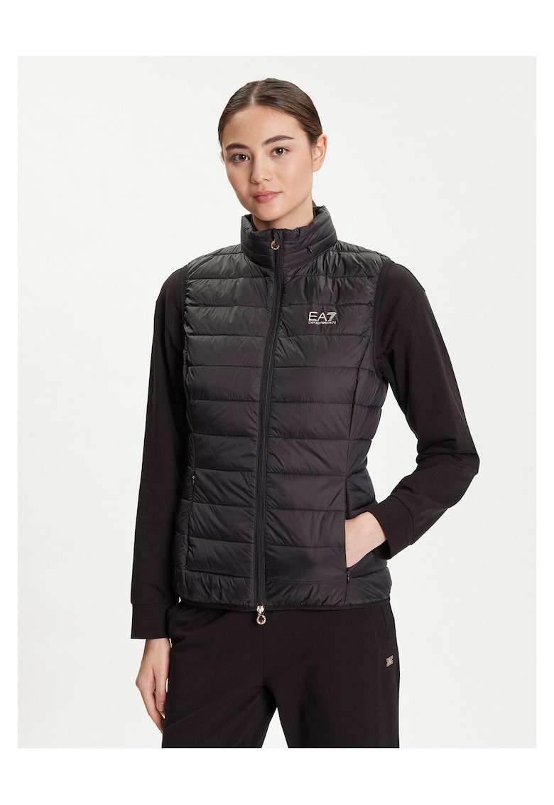 Vesta dama - Negru -