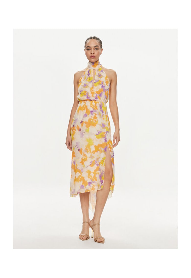 Rochie de vara - colorata - multicolor