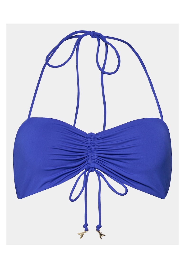 Sutien baie model PATRIZIA PEPE-2I0112/J101-CA01 - albastru