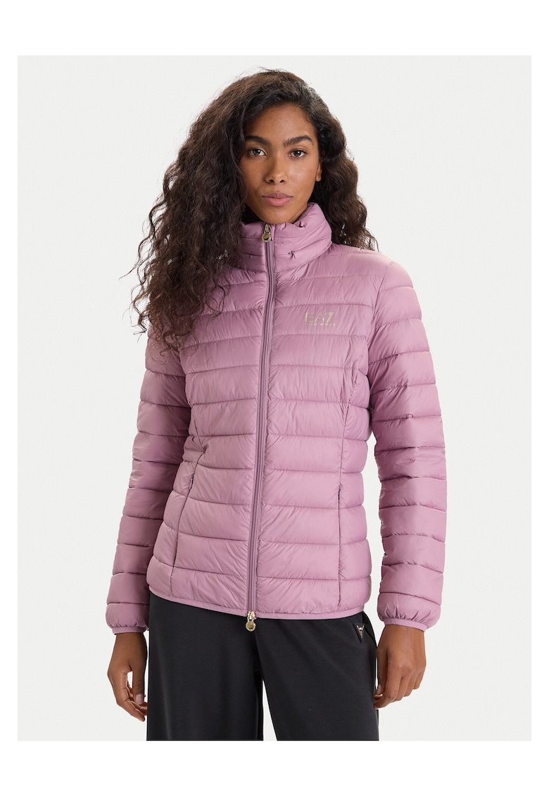 Geaca de tranzitie pentru femei Emporio Armani - roz