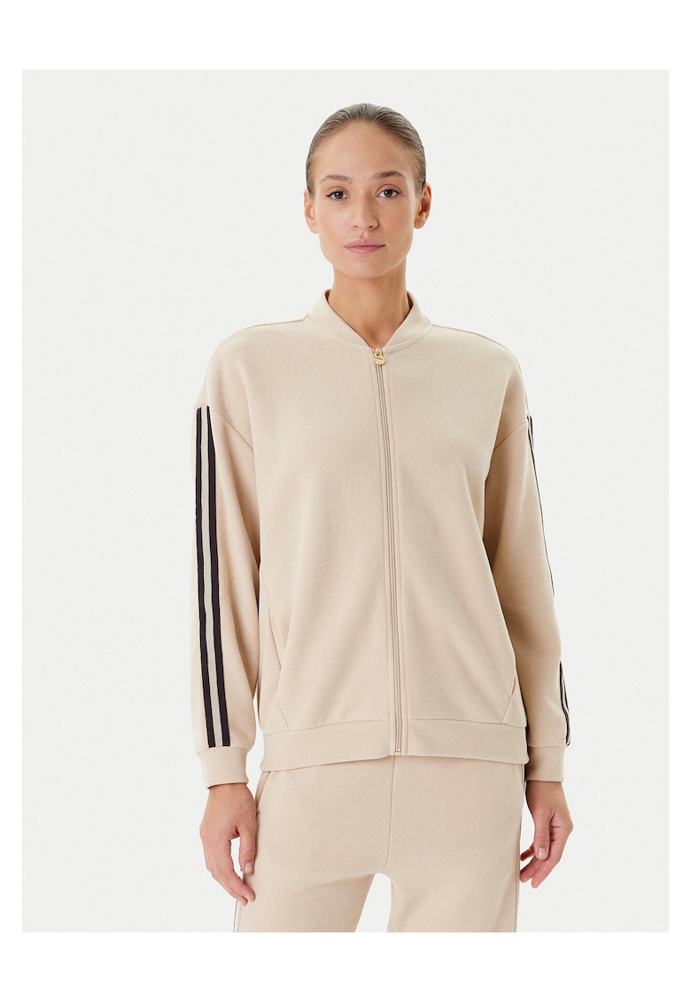 Hanorac dama bej - textil