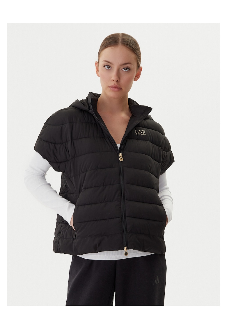 EA7 Vesta de dama Emporio Armani - neagra -