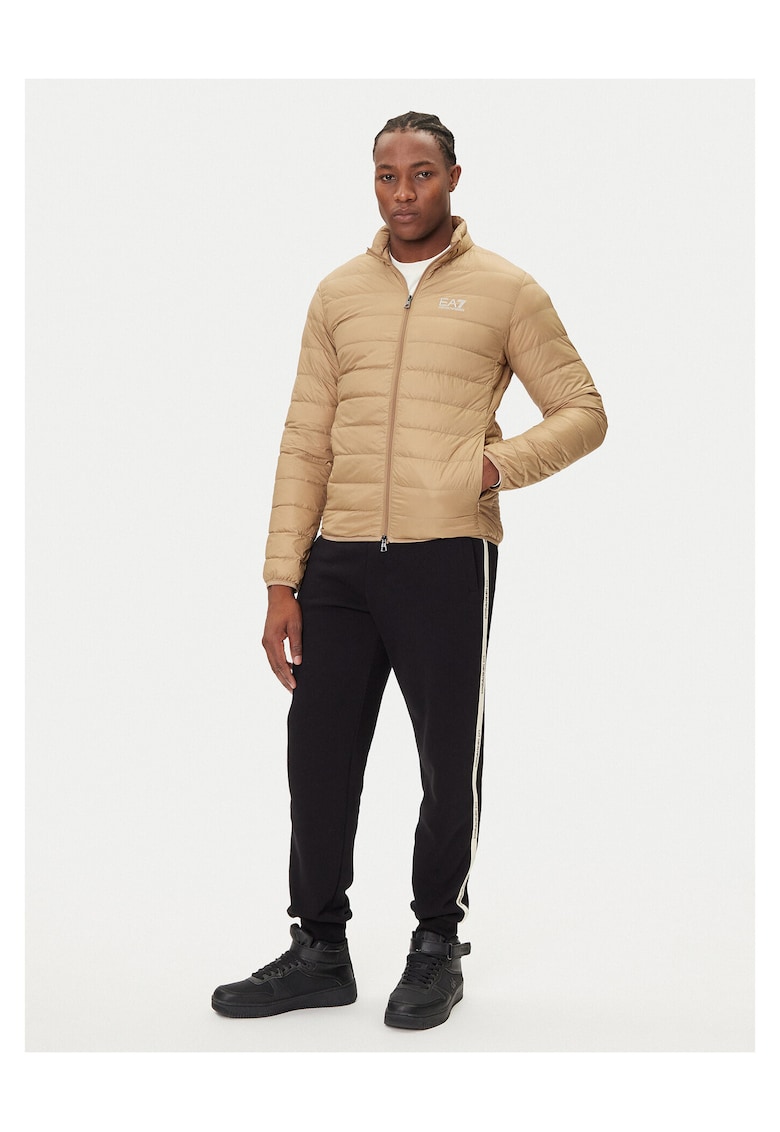 Geaca de puf barbati Emporio Armani - bej