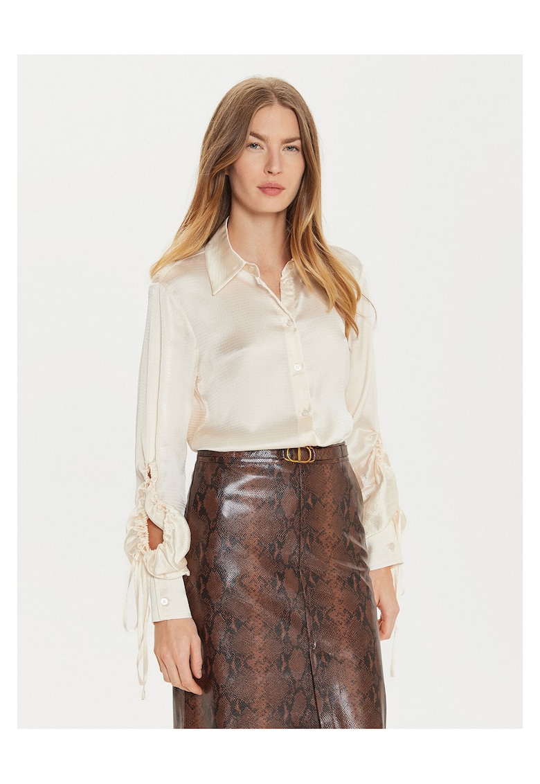 Camasa dama 242TP2477 - bej
