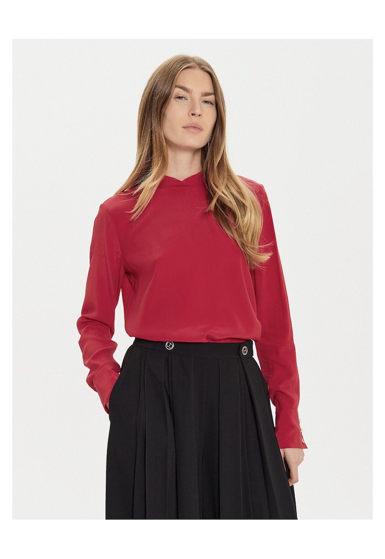 Bluza dama rosu