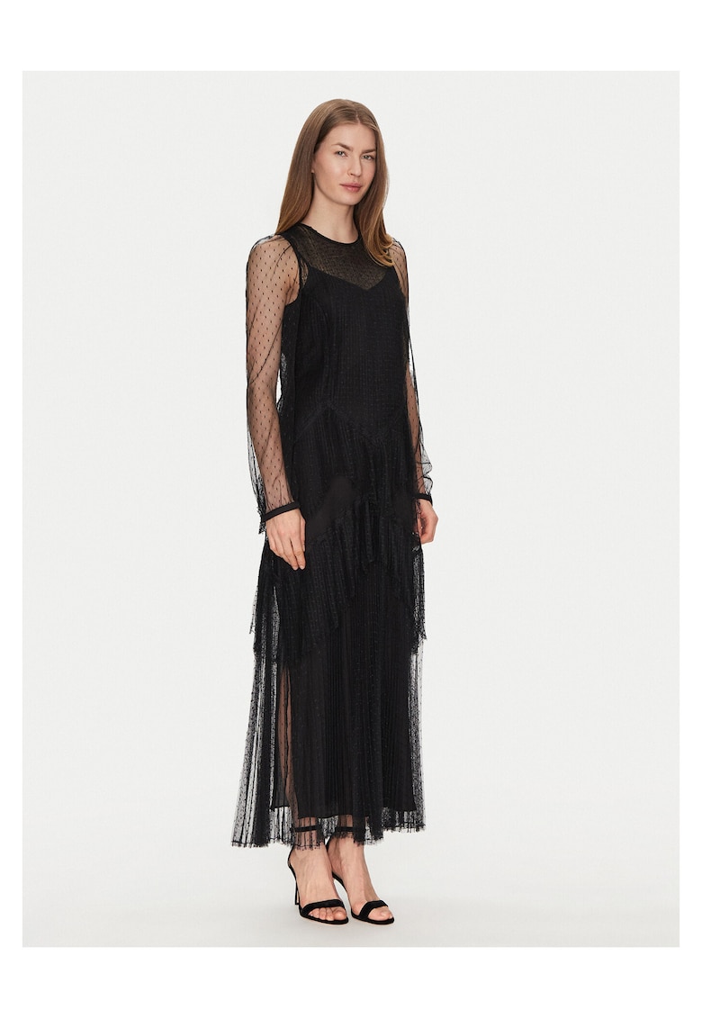 Rochie de vara dama negru