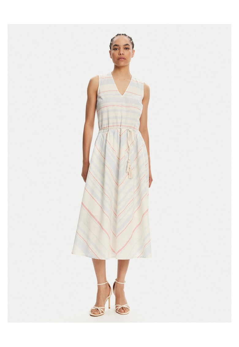 Rochie de vara - albastru deschis - femei