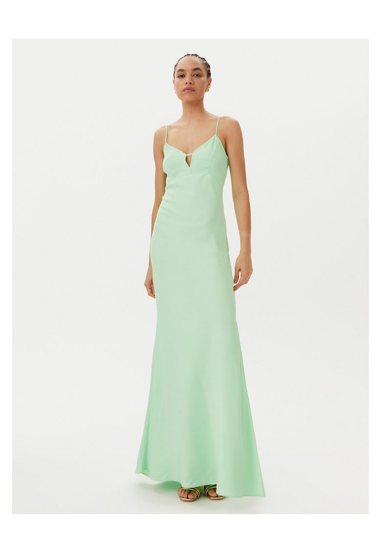 Rochie de seara dama verde
