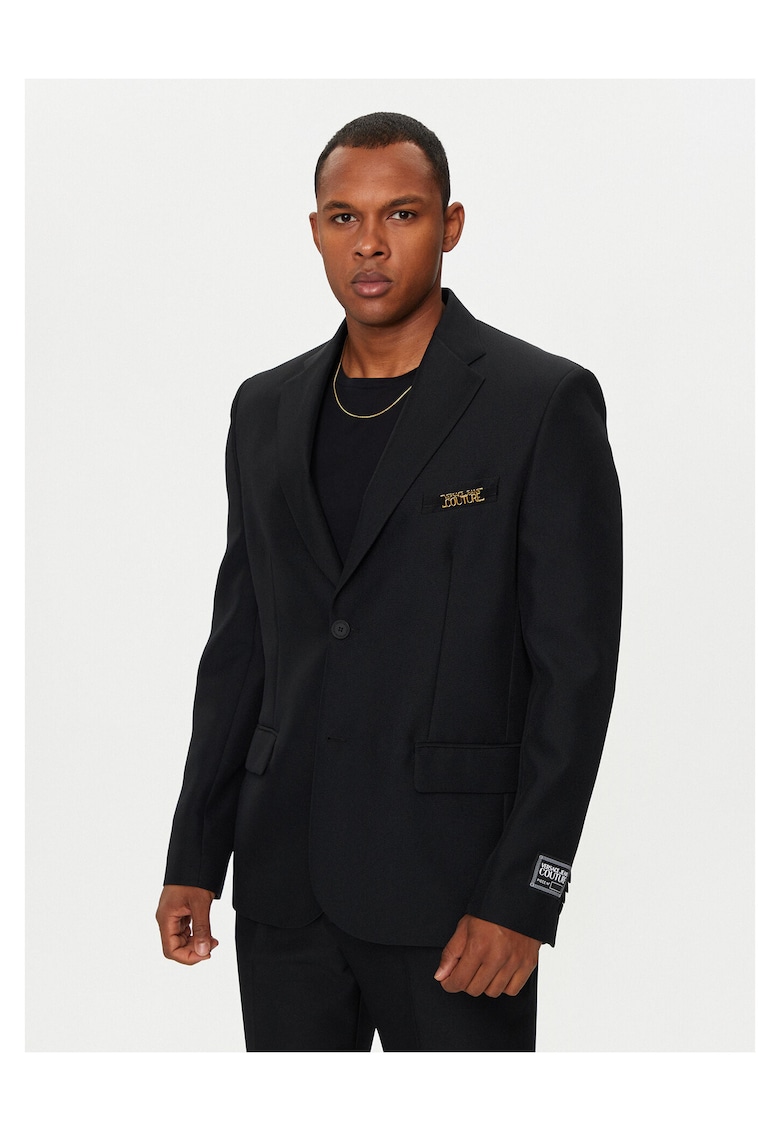 Versace Jeans Couture Sacou barbati negru -