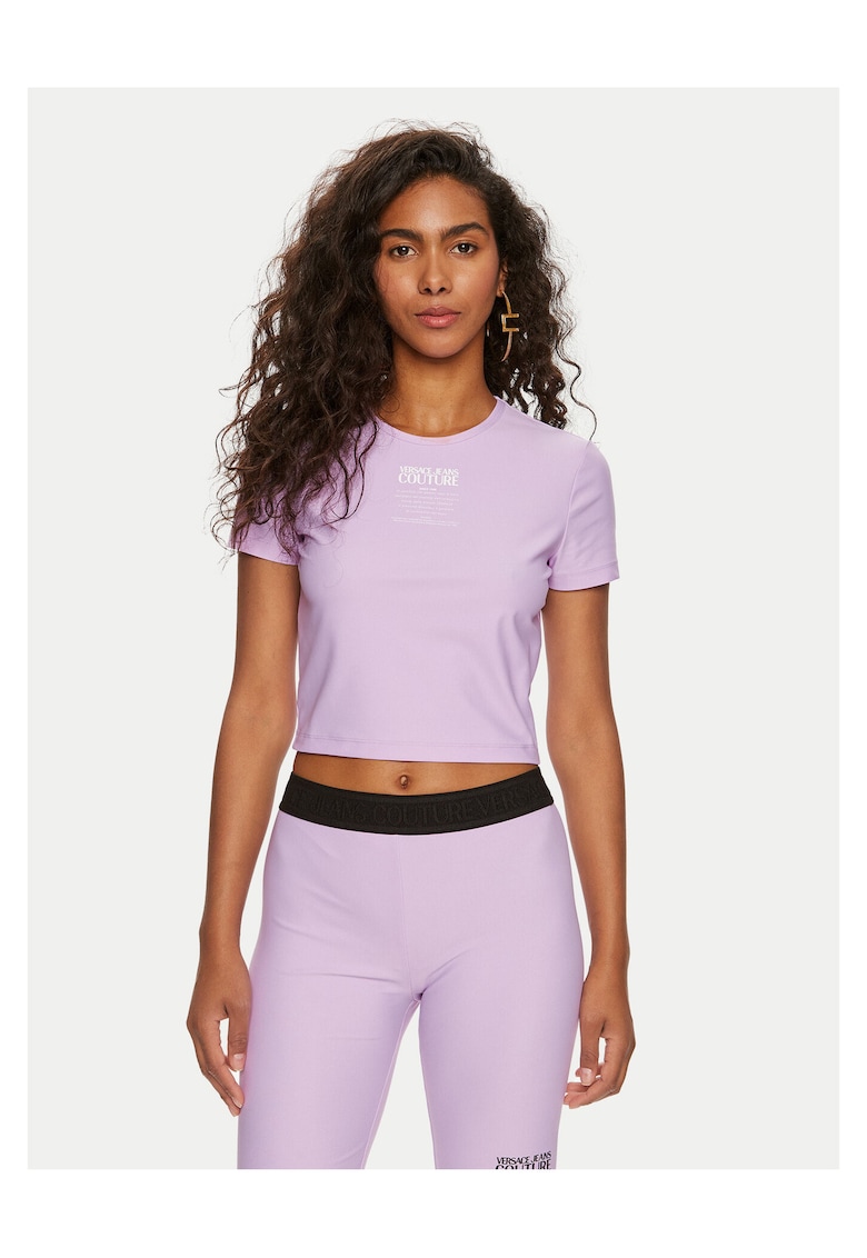 Tricou dama - Mov