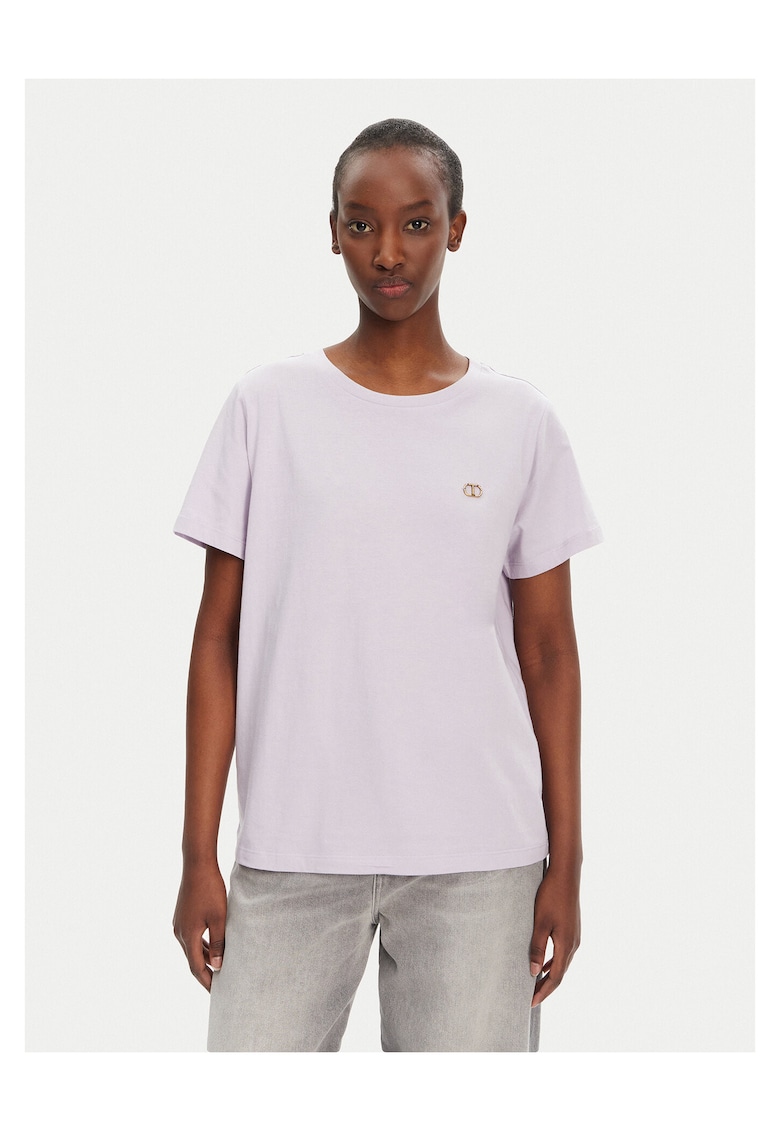 Tricou dama - Mov