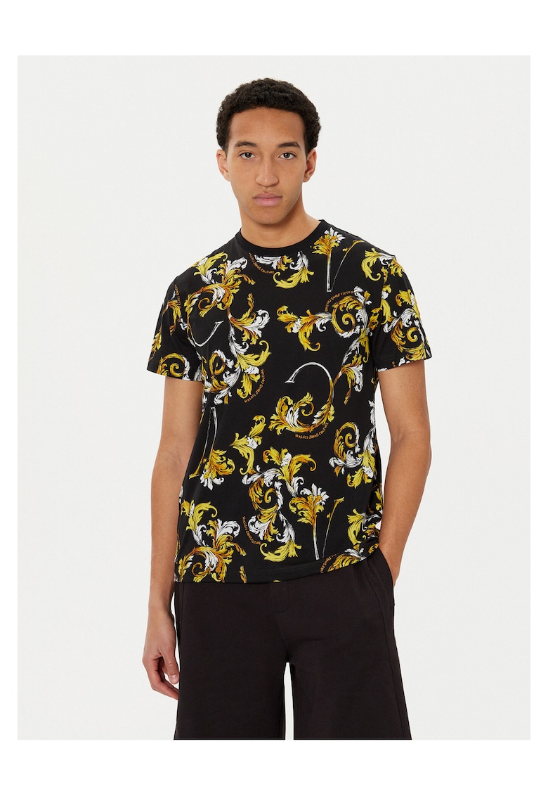 Tricou barbati - Negru