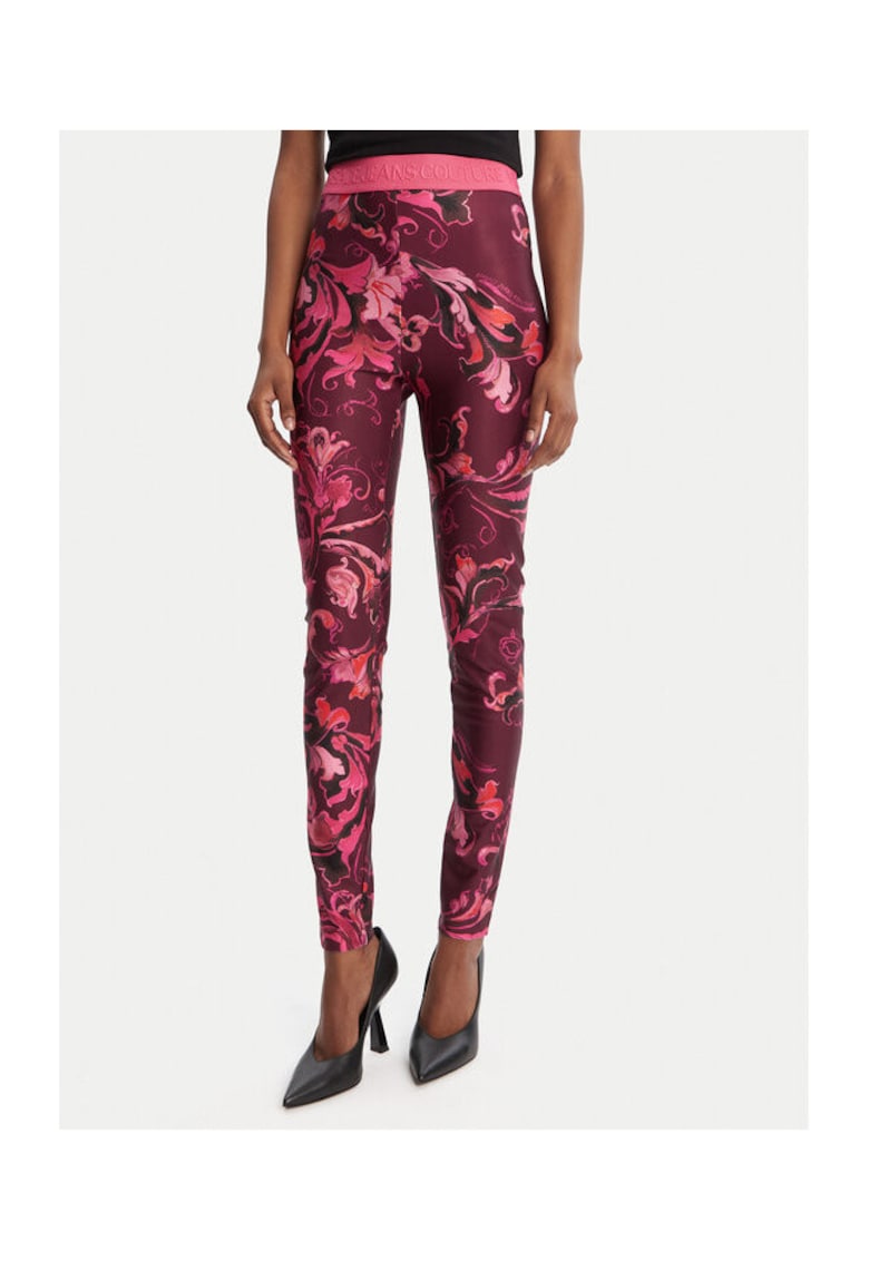 Versace Jeans Couture Colanti roz - Roz