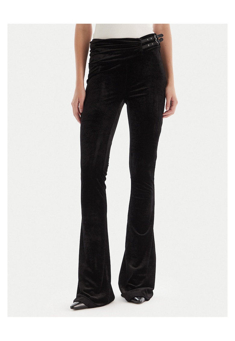 Colanti dama culoare negru